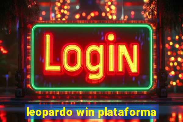 leopardo win plataforma